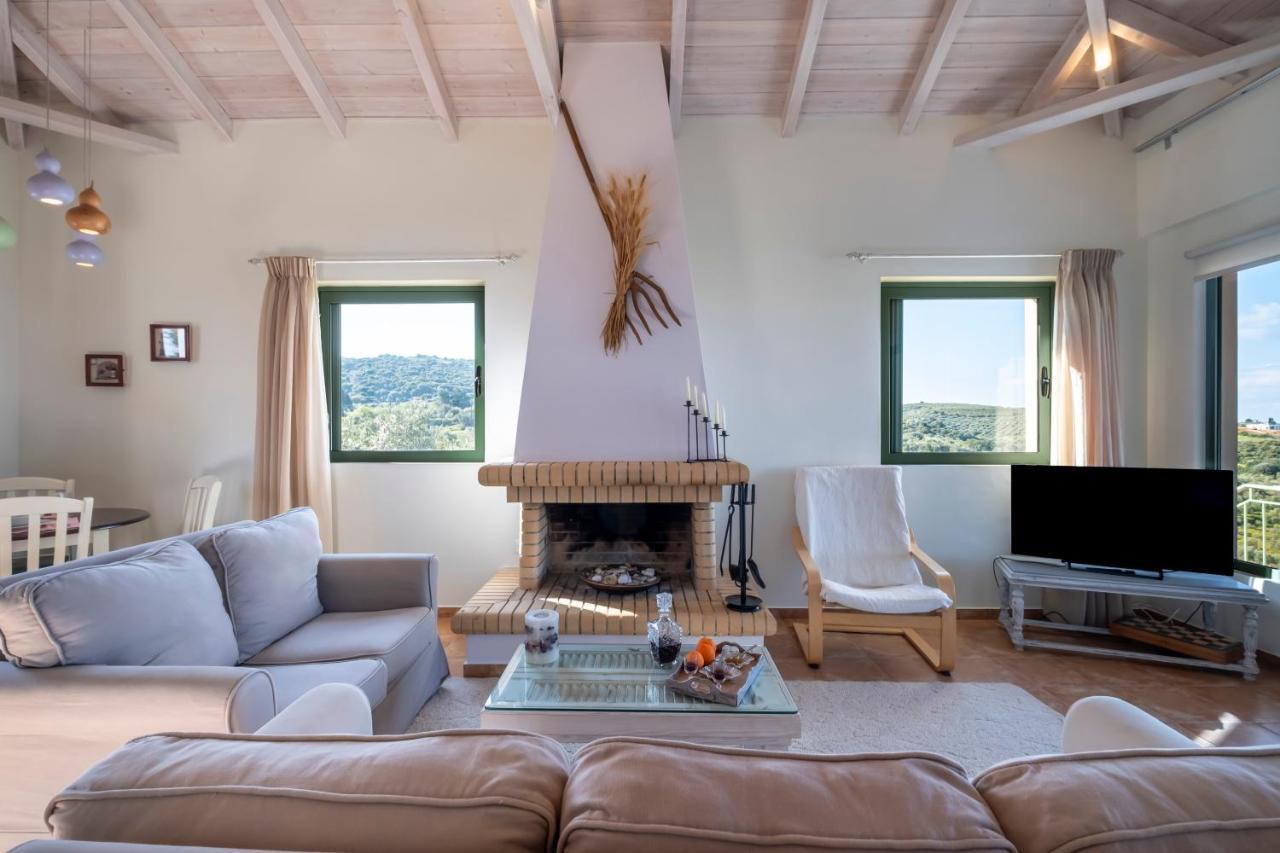Chamaloni Cottages ฟีนีคุนตา ภายนอก รูปภาพ