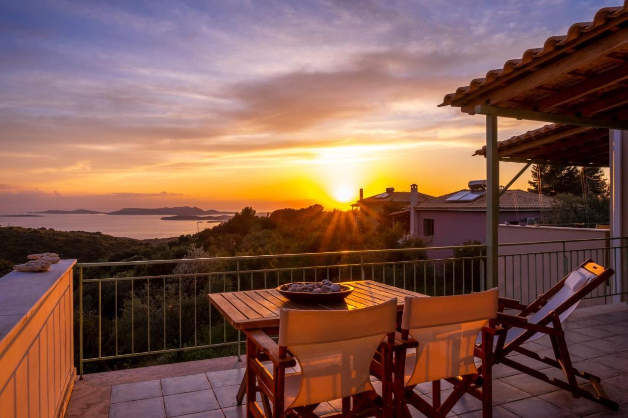 Chamaloni Cottages ฟีนีคุนตา ภายนอก รูปภาพ