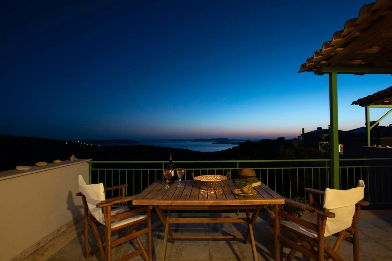 Chamaloni Cottages ฟีนีคุนตา ภายนอก รูปภาพ